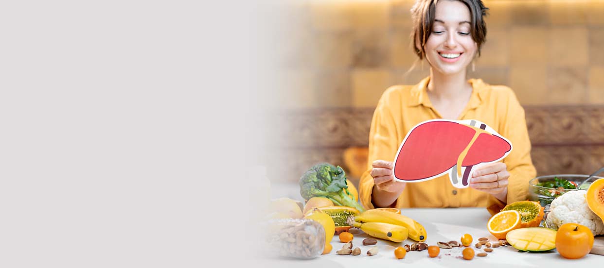 Nutrition Tips for Patients with Liver Disease